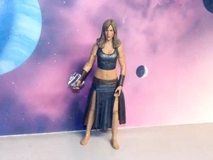 FIGURA DE ACCIÓN STARGATE ATLANTIS ATHOSIAN TEYLA 7" (2008, DIAMOND SELECT) - Imagen 1 de 3