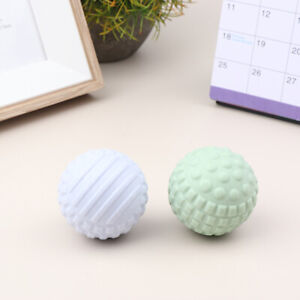 TPR Floating Point Muscle Relaxation Massager Light Massage Adsorption Ball