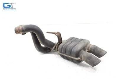 Lincoln Navigator 2019-2024 sistema de escape 3,5 L tubo silenciador trasero OEM Foto 1 de 4