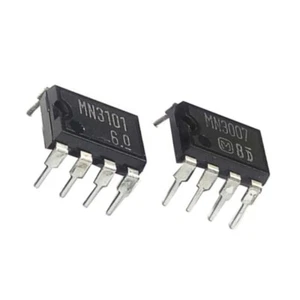 1 pieza MN3007 + 1 pieza MN3101 DIP-8 microcomputadoras controlador chip - Imagen 1 de 2
