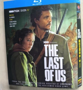 The Last of Us Season 1 (2023): 2-Disc All RegionPlay Box Set - Afbeelding 1 van 1