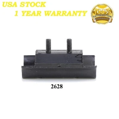 1 PCS REAR TRANSMISSION MOUNT FIT 1987-1995 JEEP WRANGLER 2.5L 4.0L & 4.2L - Imagem 1 de 2