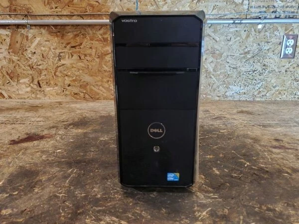 Dell Vostro Windows 7 PC Desktops & All 3.00-3.49 GHz Processor