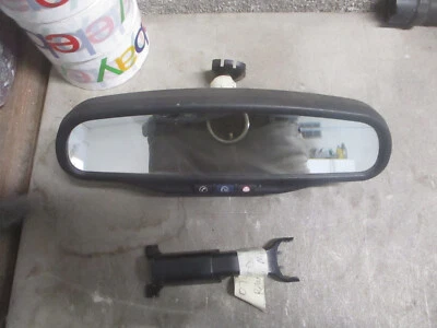 Rear View Mirror Power On Star Saturn Outlook XE 07 08 09 - Imagem 1 de 3