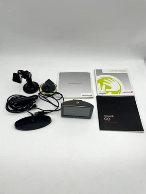 TomTom GO 920 4M00.900 GPS Navigation System Gray with Accessories - Image 1 of 4
