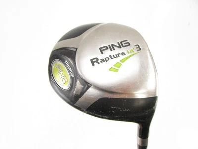 Madera Ping Rapture 3 14 grados grafito regular Foto 1 de 4