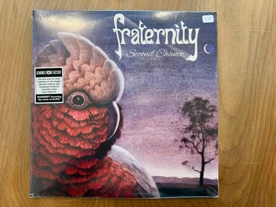 FRATERNITY Second Chance RSD Black Friday 2023 2x Vinyl LP SEALED NEW AC/DC - Image 1 of 2