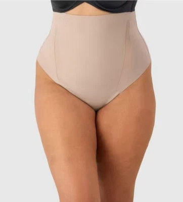 Tanga moldeador rubor de noche Maidenform extra firme talla XL esculpidos $33 Foto 1 de 4