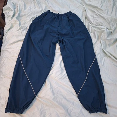 Pantalón De Colección Skilcraft Fuerza Aérea de los Estados Unidos Talla M Azul Marino Pantalones LEER Foto 1 de 4