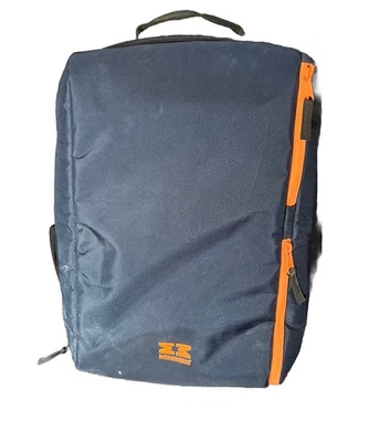 Portabebés Minimeis G4 Portabebés Ligero - Azul Marino - Mochila para Bebé Foto 1 de 4