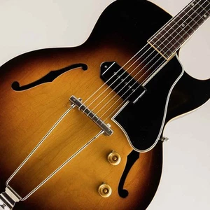 Gibson ES-225T Sunburst 1957 Used Electric Guitar - Picture 1 of 10