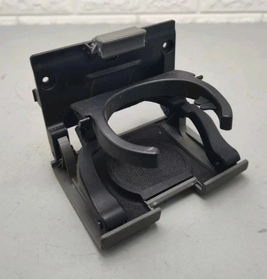 05-07 Dodge Caravan Town & Country Asiento Trasero Derecho Pasajero Portavasos Gris Foto 1 de 4