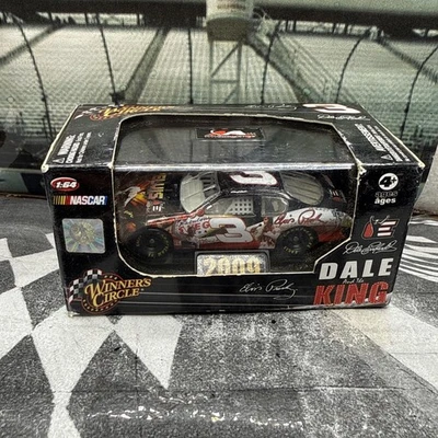 Dale Earnhardt #3 2009 Elvis Dale and the King 1/64 NASCAR Diecast círculo ganador Foto 1 de 4