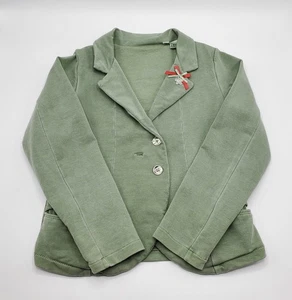 I DO By Miniconf Girls’ Cotton Fancy Blazer Jacket Size 8 Years Gently Worn - Picture 1 of 12