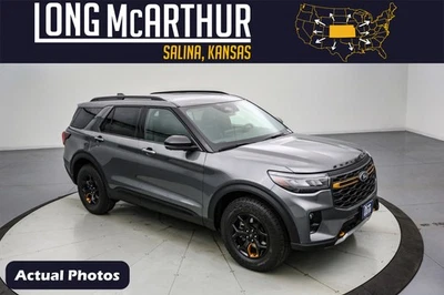 2026 Ford Explorer Tremor Ultimate 4WD V6 MSRP $62960 - Image 1 of 4