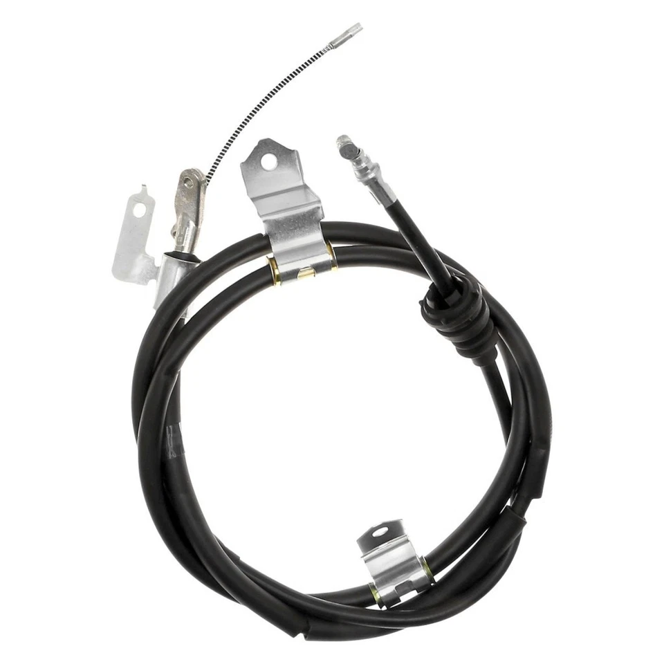 Cable de freno de estacionamiento ACDelco genuino para Toyota 4Runner 2003-2009 lado del conductor Foto 1 de 4
