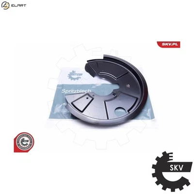 SPLASH GUARD BRAKE DISC 57SKV677 FOR LAND ROVER DEFENDER/Station/Wagon/Cabrio - Image 1 of 4