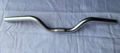 复古山地车车把 25.4 毫米夹具杆 20 英寸宽 20 世纪 80 年代轻质合金 — 第 1/4 张图片