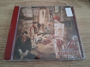 Cannibal Corpse "Gallery of suicide" - Bild 1 von 2