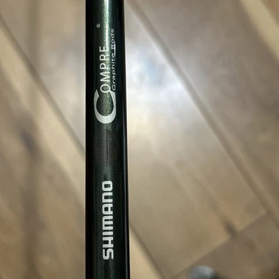 Shimano Compre CPC-M70HC 7’ Heavy Power Medium-Fast IM9 Graphite Rod NWT - Image 1 of 4