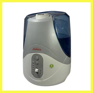 Purificador de aire ultrasónico Sunbeam aire de niebla fría PROBADO humedad confiable - Imagen 1 de 6