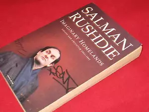 Imaginary Homelands: Essays and Criticism 1981-1991 - SALMAN RUSHDIE Profound! - Foto 1 di 3