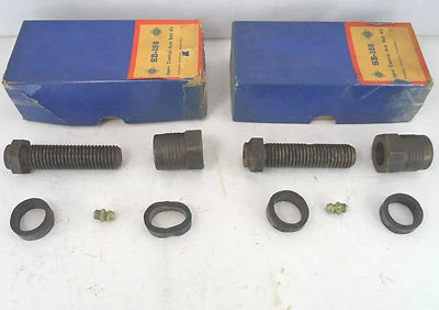 Upper Control Arm Inner Bolt Kit 1948 Studebaker Champion Commander K93 NORS - Image 1 of 4