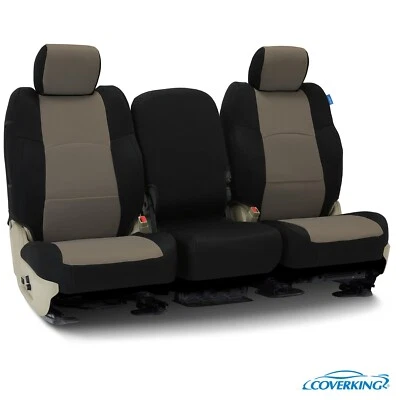 Coverking Neosupreme Custom Fit Seat Covers for Ford F-150 - Made to Order - Image 1 of 4