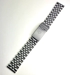 NEW AFTERMARKET REPLACEMENT BRACELET FOR TAG HEUER FORMULA 1 WA1211-1215 MATTE! - Picture 1 of 12