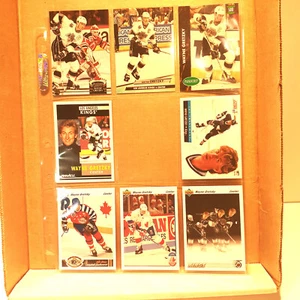 Wayne Gretzky 8 card lot - Picture 1 of 10
