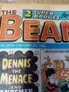 The Beano comic 1985 July 27th no 2245 - Picture 1 of 1
