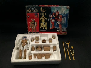 Vintage 1988 Yoroiden Samurai Troopers Kongo no Shu Figure TAKARA From Japan F/S - Picture 1 of 5