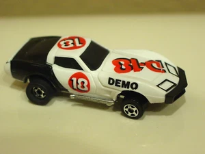 1980 Corvette Coupe D-18 key car From Limited Edition Play Set Kidco - Picture 1 of 2