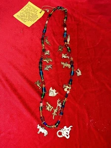 Milagros Charm Necklace - Picture 1 of 5