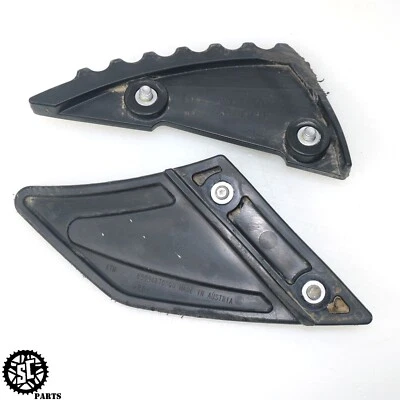 KTM 990 ADVENTURE R 2010 guía de cadena Foto 1 de 4