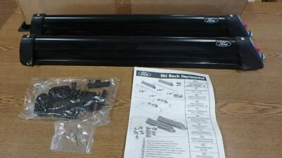 OEM Ford EXPEDITION Ski Roof Rack HORIZONTAL Adapter Kit  F75Z-7855100-GA  - Image 1 of 4