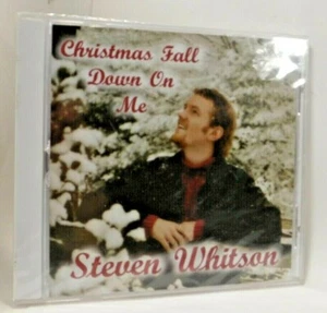 Christmas Fall Down On Me von Steven Whitson Musik-CD - Bild 1 von 2