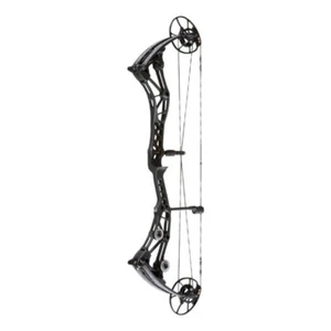BOWTECH REVOLT-X80 RH 80# BLACK -NEW- - Picture 1 of 1