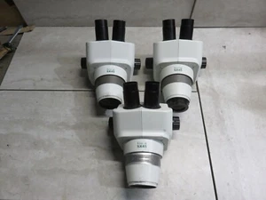 LOT OF 3 Vision Engineering SX45 HEADS - Picture 1 of 7