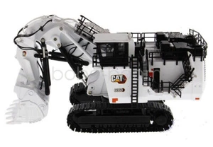 1:87 DM For 6060 Hydraulic Mining Front Shovel Excavator Machine Diecast Model - Picture 1 of 8