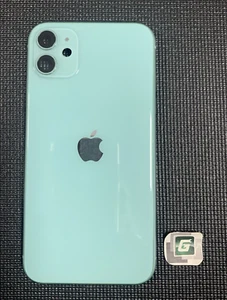Carcasa Apple iPhone 11 Desnuda Original OEM Verde *LEER DESCRIPCIÓN* Grado C - Imagen 1 de 7