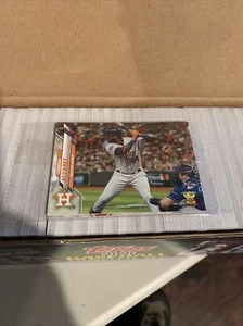 2020 topps complete set Rookie Variation Pack. Bo,Roberts,Aquino, Alvarez, Lux! - Picture 1 of 2