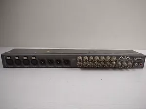 AJA Video K-Box 101736 Breakout Box KBox Audio Video Editing - Picture 1 of 7