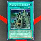 Yu-Gi-Oh! Ancient Gear Castle SOI-AE047 1st Super Rare Asian English NM - EX