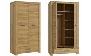 Schrank Kleiderschrank HAVANNA HVNS823 - Bild 1 von 3