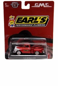 M2 Machines AUTO-DRIVERS 1958 GMC 100 Stepside R.79 21-39 - Picture 1 of 2