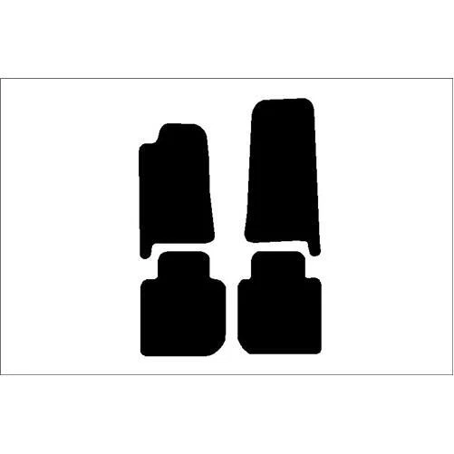 Custom Fit Carpet Floor Mats For Jaguar XJ8 Vanden Plas - Image 1 of 4