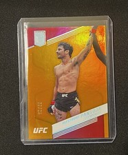 2023 Chronicles UFC Elite Alexandre Pantoja Orange /25