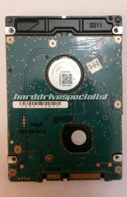 BOARD ONLY Fujitsu MJA2250BH PCB:CA21350-B11X P/N:CA07083-B50400AP FW:00810020 - Image 1 of 3