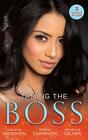 Taming The Boss: Twins for the Billionaire (Billionaires and Babies) / The Bos,